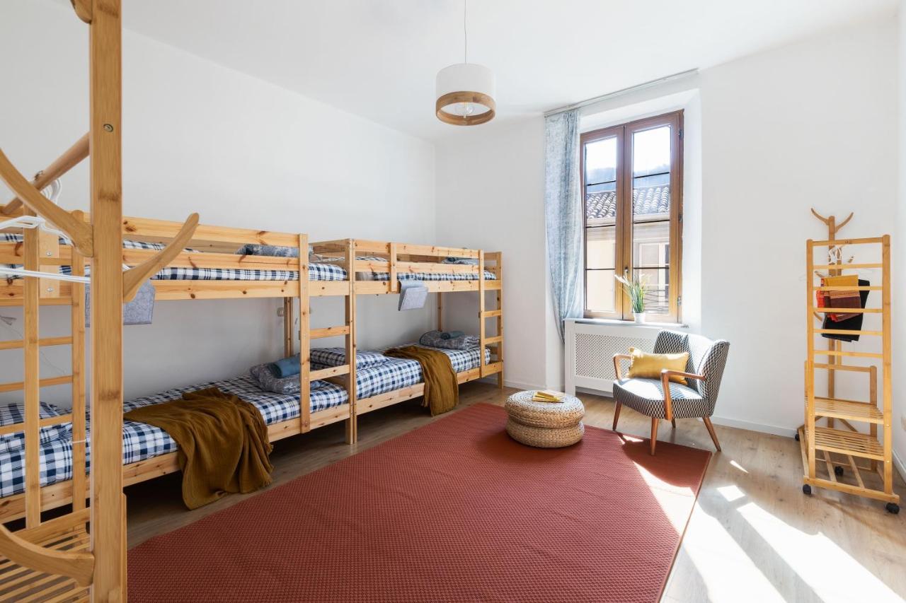 Casanina - The House Of Travelers Apartman Como Kültér fotó