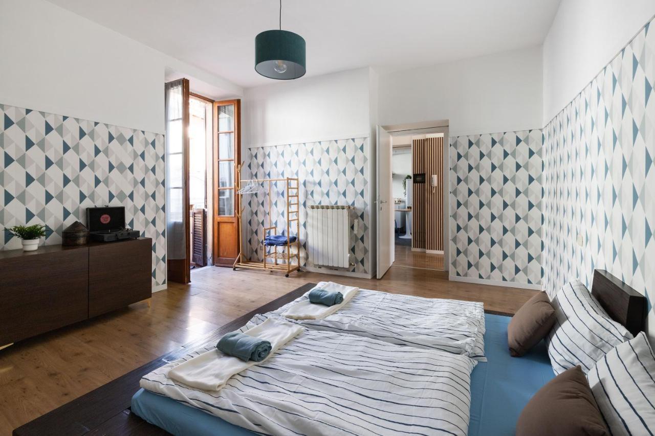 Casanina - The House Of Travelers Apartman Como Kültér fotó